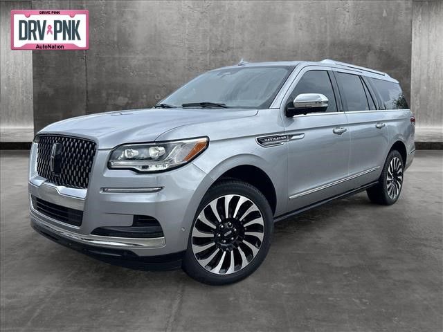 2024 Lincoln Navigator L Black Label