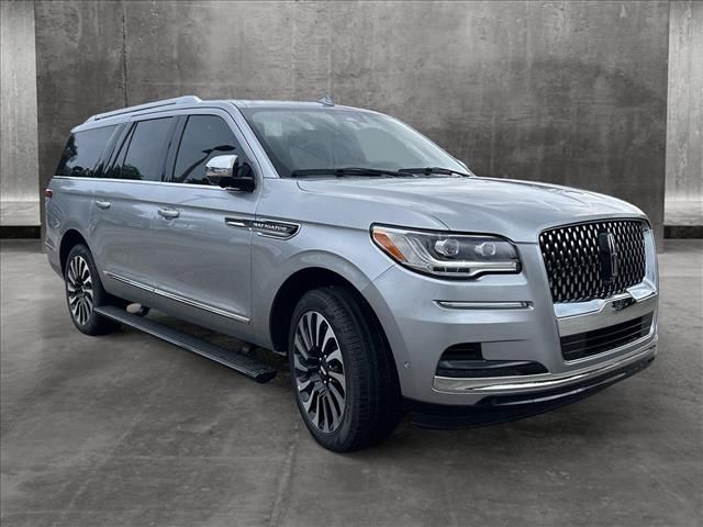 2024 Lincoln Navigator L Black Label