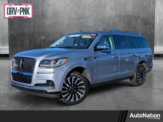 2024 Lincoln Navigator L Black Label