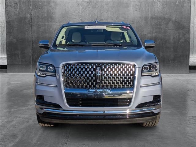 2024 Lincoln Navigator L Black Label