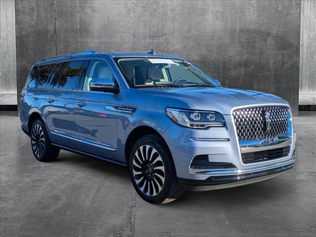 2024 Lincoln Navigator L Black Label