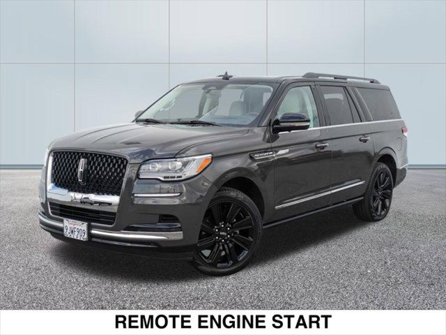 2024 Lincoln Navigator L Black Label