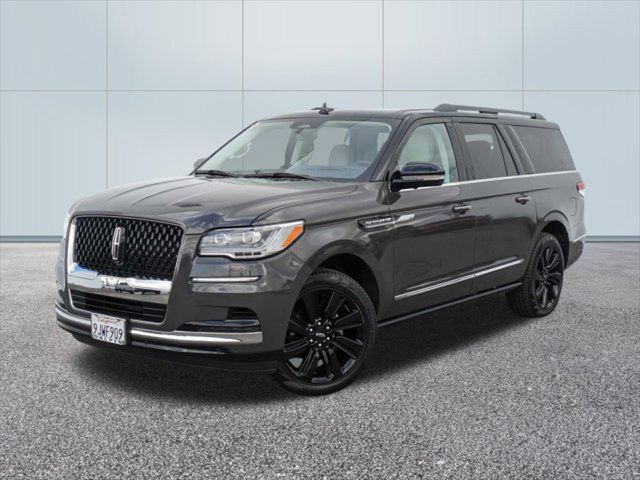 2024 Lincoln Navigator L Black Label