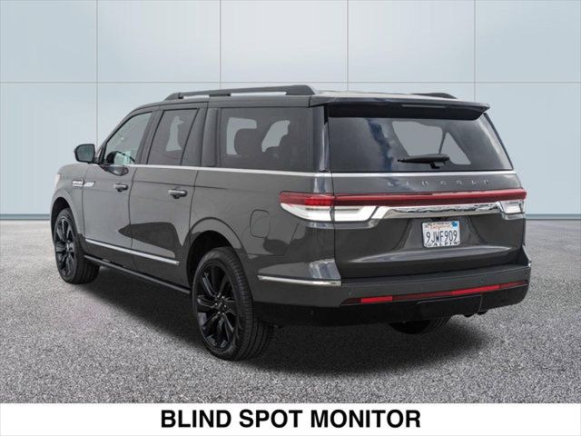 2024 Lincoln Navigator L Black Label