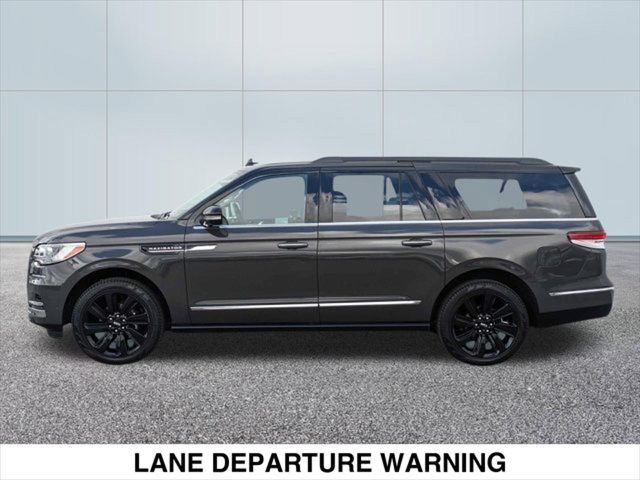 2024 Lincoln Navigator L Black Label