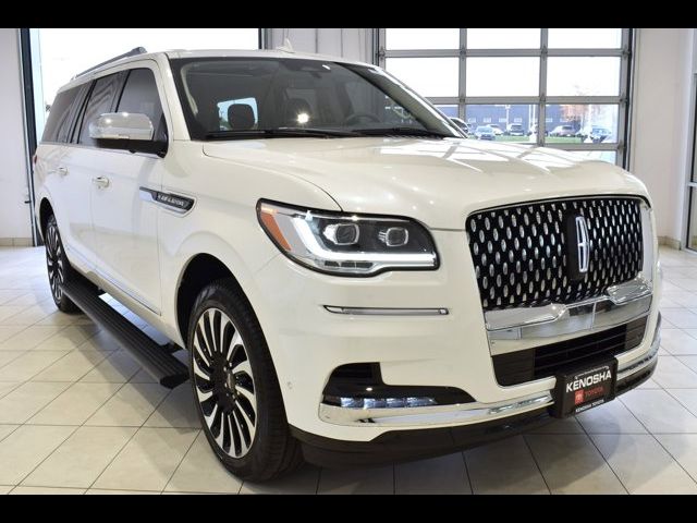 2024 Lincoln Navigator L Black Label