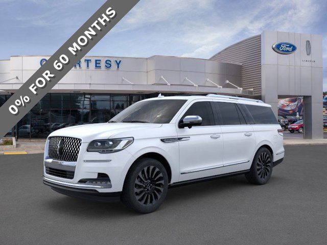 2024 Lincoln Navigator L Black Label