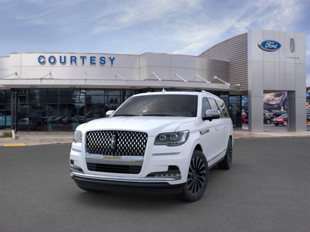 2024 Lincoln Navigator L Black Label