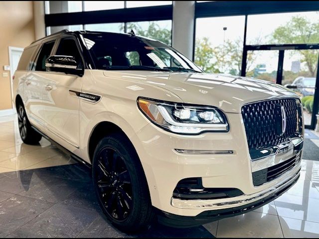 2024 Lincoln Navigator L Black Label