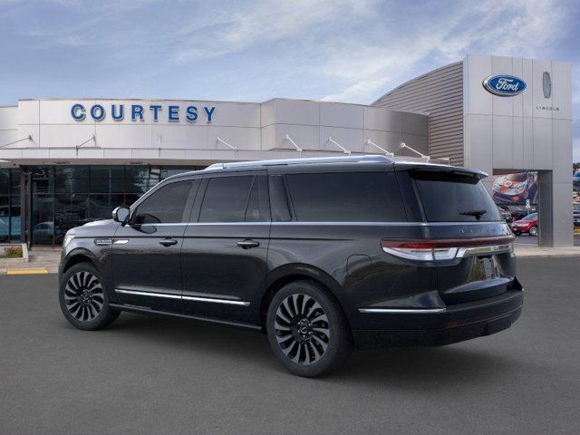 2024 Lincoln Navigator L Black Label