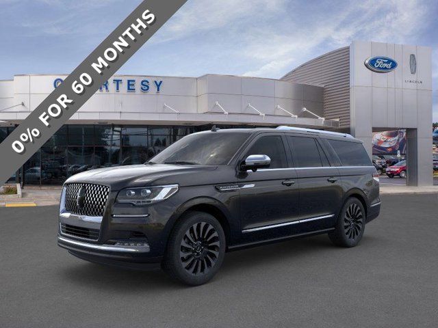 2024 Lincoln Navigator L Black Label