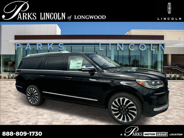 2024 Lincoln Navigator L Black Label