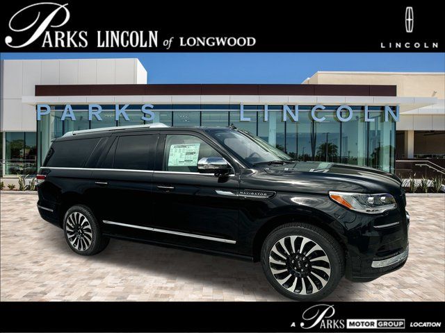 2024 Lincoln Navigator L Black Label