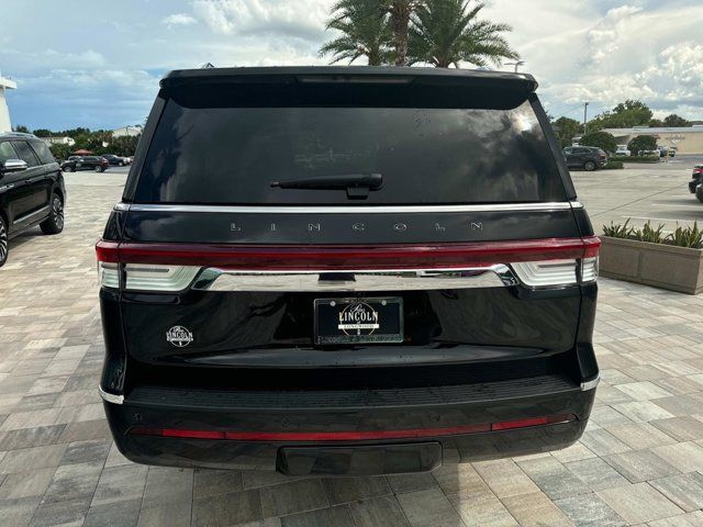 2024 Lincoln Navigator L Black Label