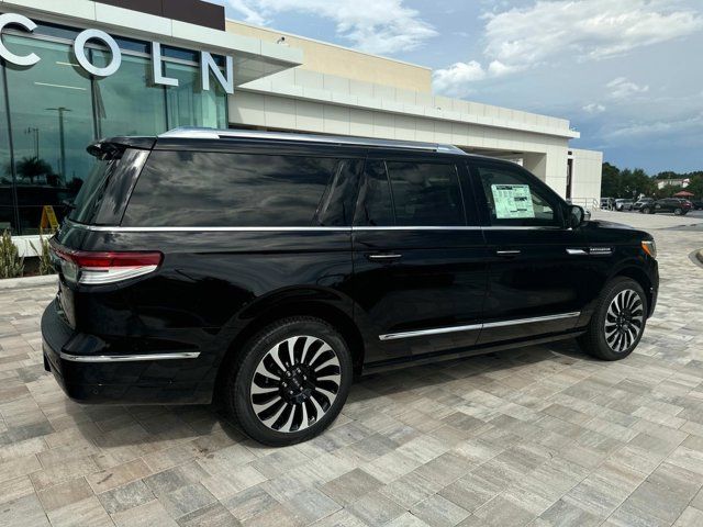 2024 Lincoln Navigator L Black Label