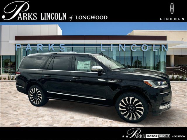 2024 Lincoln Navigator L Black Label