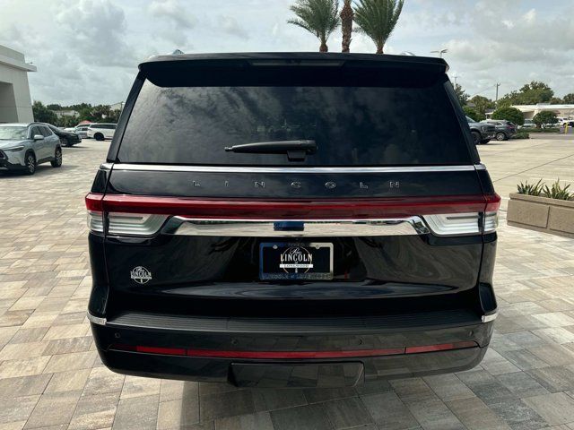 2024 Lincoln Navigator L Black Label