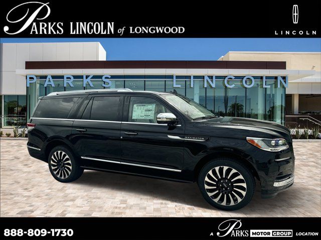 2024 Lincoln Navigator L Black Label