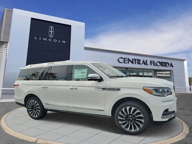 2024 Lincoln Navigator L Black Label