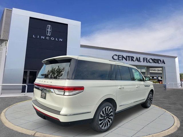 2024 Lincoln Navigator L Black Label