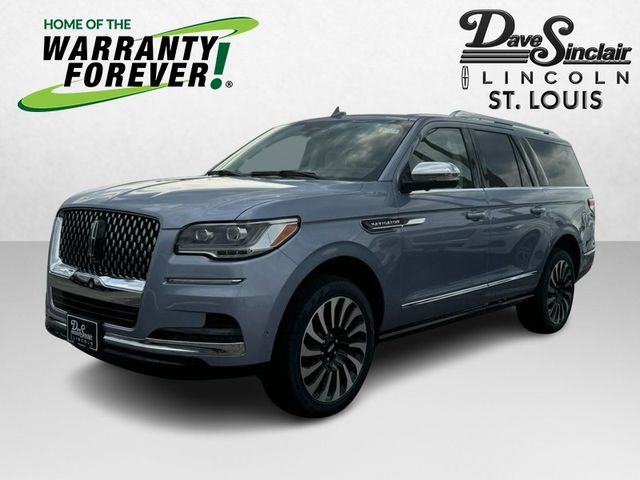 2024 Lincoln Navigator L Black Label