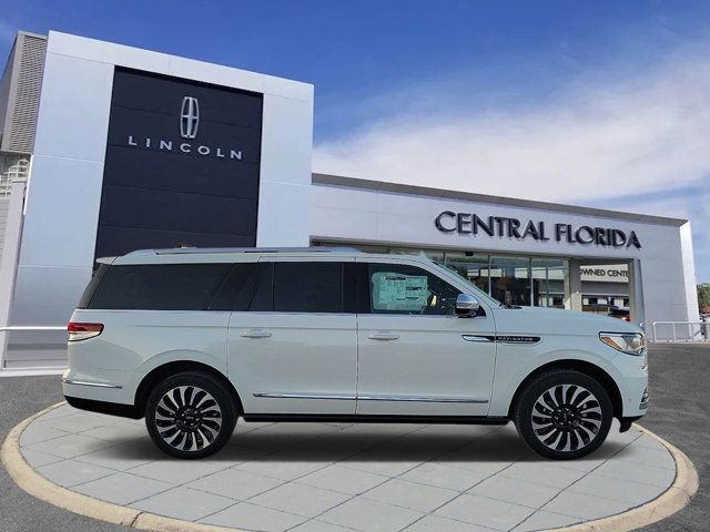 2024 Lincoln Navigator L Black Label