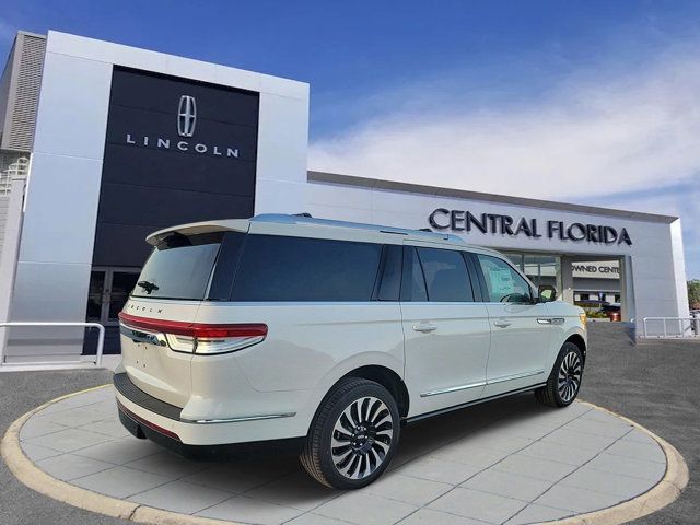 2024 Lincoln Navigator L Black Label