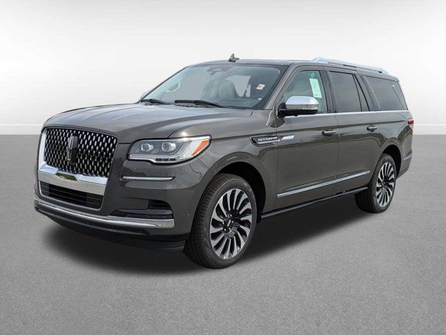 2024 Lincoln Navigator L Black Label