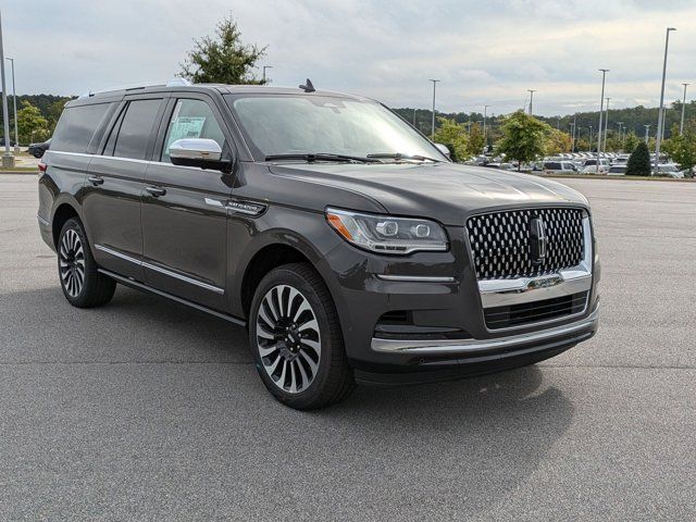 2024 Lincoln Navigator L Black Label