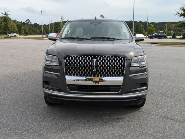 2024 Lincoln Navigator L Black Label