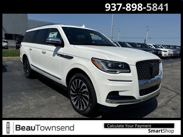 2024 Lincoln Navigator L Black Label