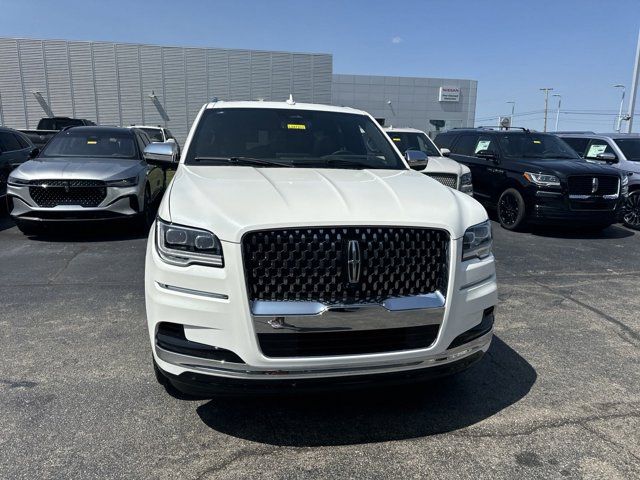 2024 Lincoln Navigator L Black Label