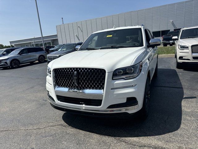 2024 Lincoln Navigator L Black Label