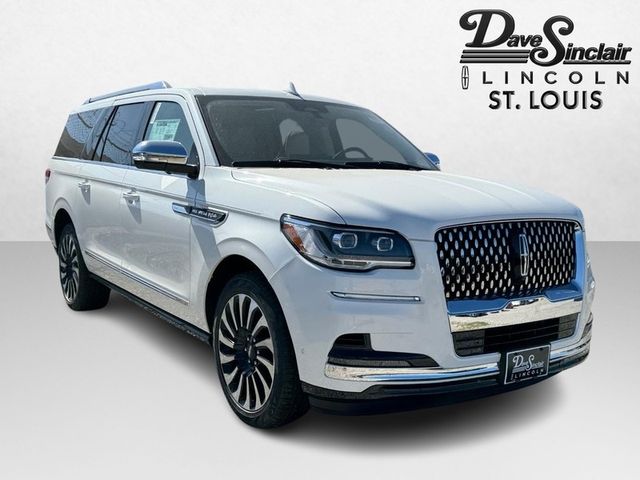 2024 Lincoln Navigator L Black Label