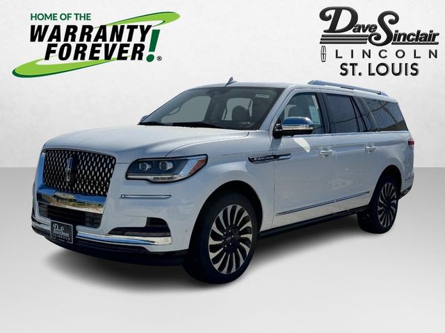 2024 Lincoln Navigator L Black Label