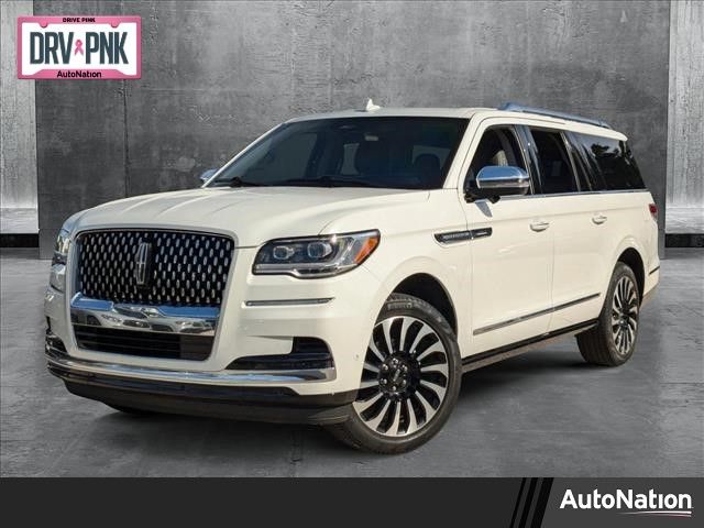 2024 Lincoln Navigator L Black Label