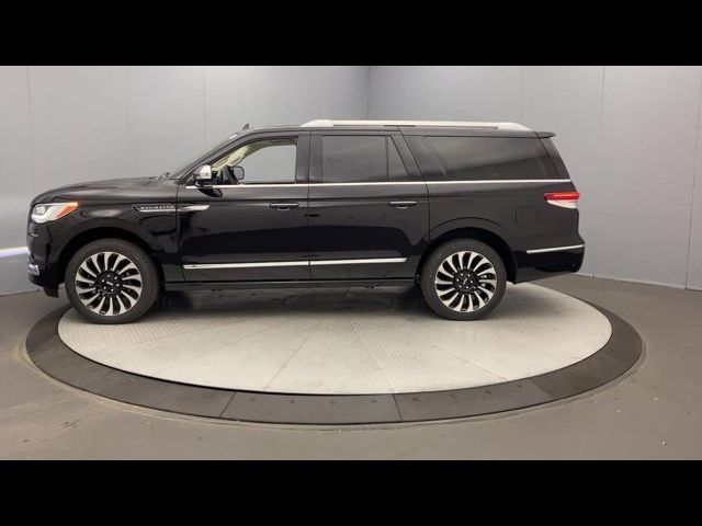 2024 Lincoln Navigator L Black Label