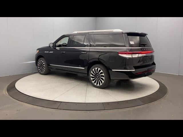 2024 Lincoln Navigator L Black Label