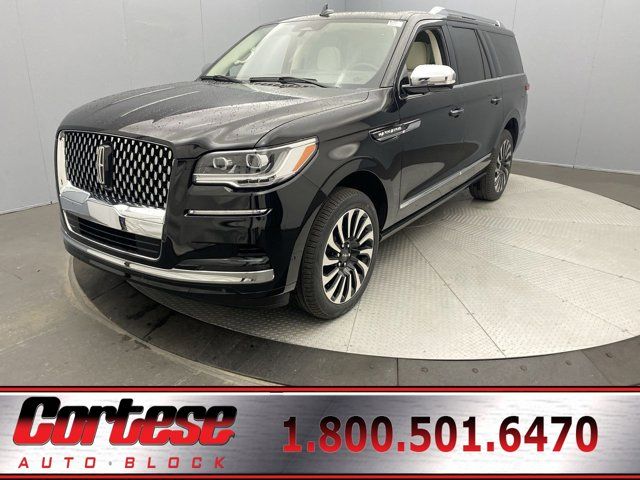 2024 Lincoln Navigator L Black Label