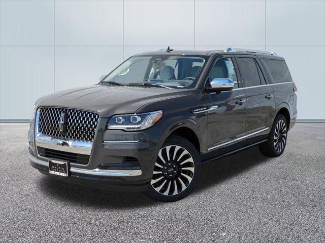 2024 Lincoln Navigator L Black Label