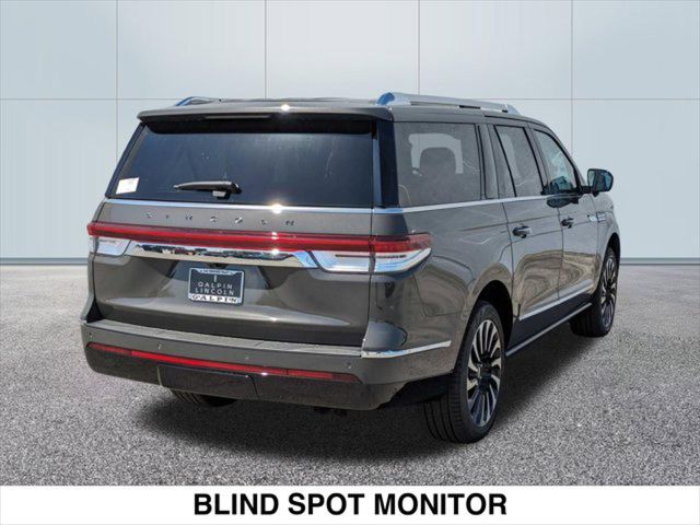 2024 Lincoln Navigator L Black Label