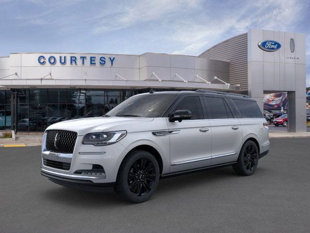 2024 Lincoln Navigator L Black Label