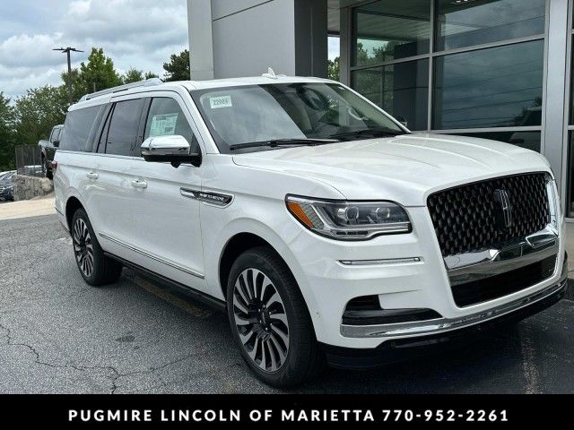 2024 Lincoln Navigator L Black Label