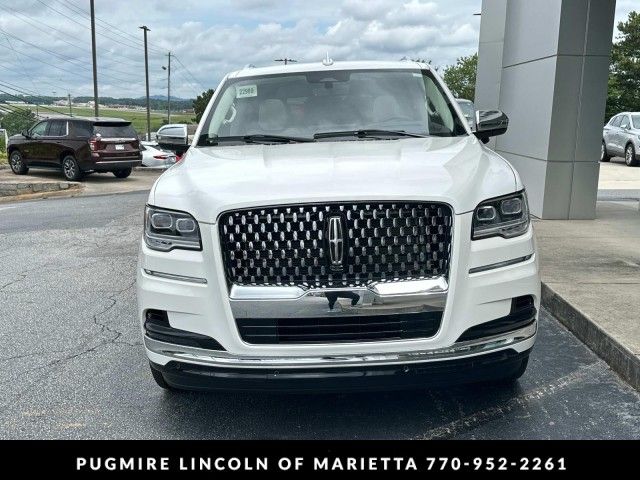 2024 Lincoln Navigator L Black Label