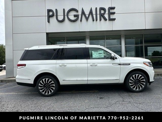 2024 Lincoln Navigator L Black Label