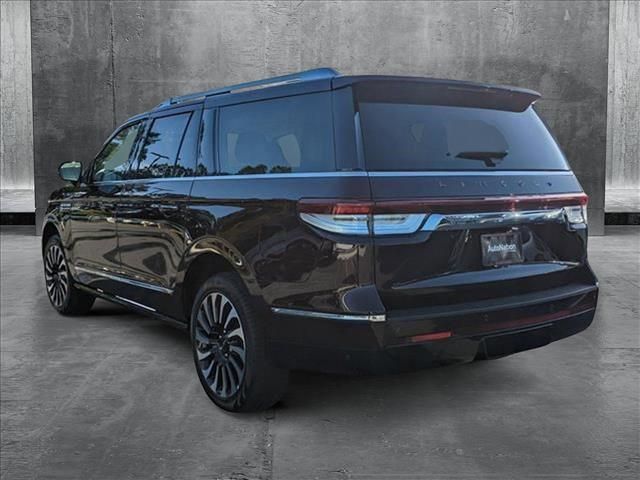 2024 Lincoln Navigator L Black Label