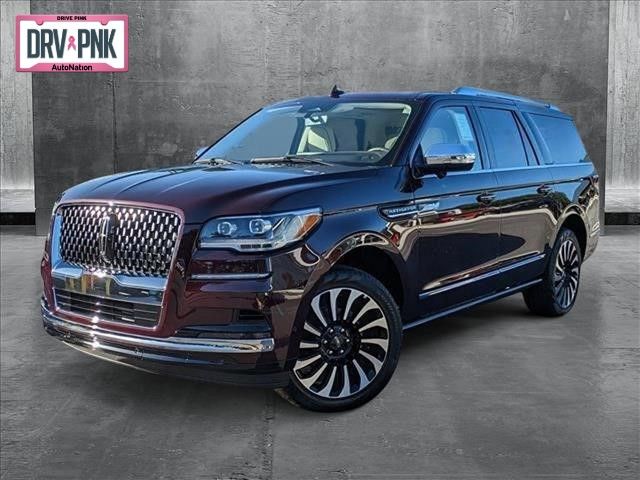 2024 Lincoln Navigator L Black Label