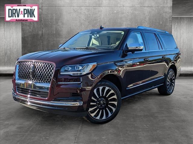 2024 Lincoln Navigator L Black Label