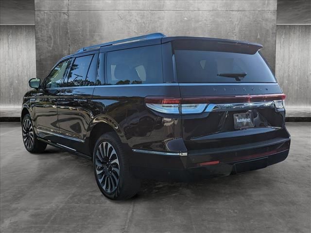 2024 Lincoln Navigator L Black Label