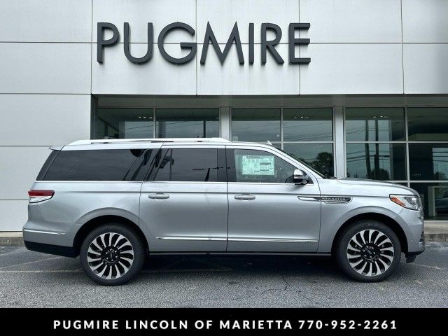 2024 Lincoln Navigator L Black Label